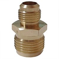 картинка Штуцер переходной DJ-3/8-5/8 для соединения медных труб  от магазина Интерком-НН