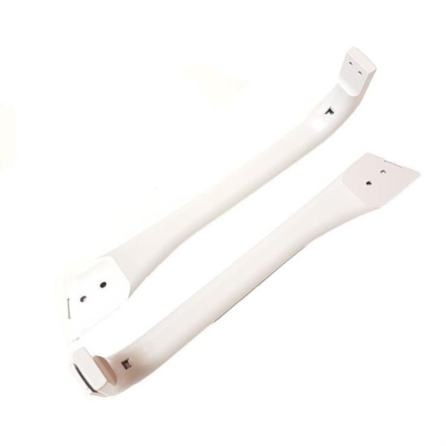 картинка Pozis 0010893 Комплект ручек (верхняя+нижняя) для холодильника HannFrost  от магазина Интерком-НН фото 2