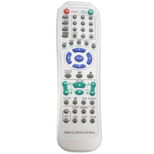 изображение Huayu R302E (16419) пульт дистанционного управления (ПДУ) для домашнего кинотеатра Elenberg магазин Компании Интерком-НН картинка Huayu R302E (16419) пульт дистанционного управления (ПДУ) для домашнего кинотеатра Elenberg от магазина Интерком-НН