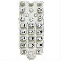 картинка Panasonic PQSX10349Y Клавиатура для трубок радиотелефона KX-TGA720RU, KX-TGA721RUJ/M/S/T от магазина Интерком-НН