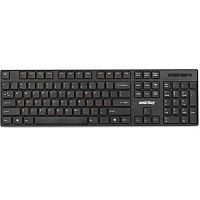 картинка SmartBuy SBK-238U-K ONE Клавиатура проводная мультимедийная USB (черная) от магазина Интерком-НН
