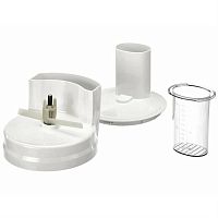 картинка Bosch 00653294 универсальная резка в комплекте с толкателем и осью-лопастью для кухонного комбайна от магазина Интерком-НН