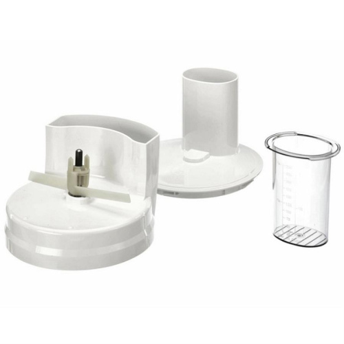 картинка Bosch 00653294 универсальная резка в комплекте с толкателем и осью-лопастью для кухонного комбайна от магазина Интерком-НН