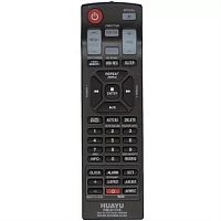 картинка Huayu RM-D1318 (21024) пульт дистанционного управления универсальный (ПДУ) для аудиосистем LG от магазина Интерком-НН