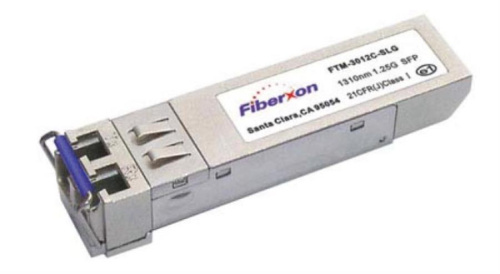 изображение SFP-FTM-3012C-SLG 1310nm 1.25G SFP 10km магазин Компании Интерком-НН картинка SFP-FTM-3012C-SLG 1310nm 1.25G SFP 10km от магазина Интерком-НН