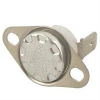 картинка KSD301-135NC-16A термостат керамический с фланцем 135°C нормально замкнутый 250V 16A от магазина Интерком-НН