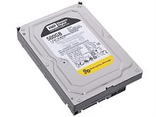 картинка Жесткий диск Western Digital 500 Gb 64 Mb SATA-II WD5003ABYX (Black) Б/У от магазина Интерком-НН