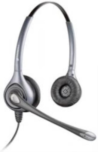изображение Plantronics SupraPlus Wideband BNC - профессиональная телефонная гарнитура (PL-HW361N/A) магазин Компании Интерком-НН картинка PL-HW361N/A Профессиональная телефонная гарнитура Plantronics SupraPlus Wideband BNC от магазина Интерком-НН