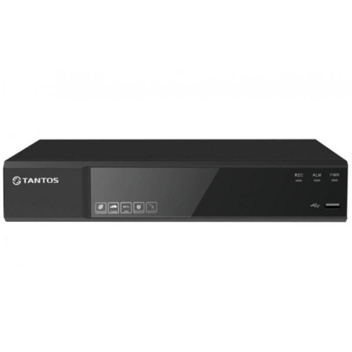 изображение 8-канальный мультиформатный видеорегистратор Tantos TSr-UV0811 Eco T магазин Компании Интерком-НН картинка Tantos Видеорегистратор TSr-UV0811 Eco T 8-канальный мультиформатный от магазина Интерком-НН