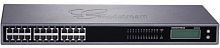 картинка Шлюз IP Grandstream GXW-4224 серый магазин Интерком-НН являющийся официальным представителем в России картинка Шлюз IP Grandstream GXW-4224 серый от магазина Интерком-НН
