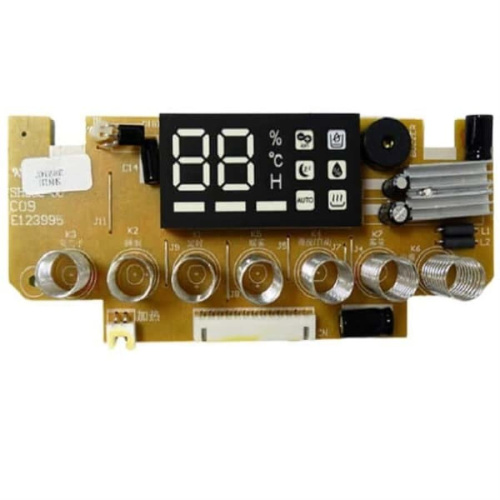 изображение Redmond RHF-3316-PU плата управления для увлажнителя воздуха RHF-3316 магазин Компании Интерком-НН картинка Redmond RHF-3316-PU плата управления для увлажнителя воздуха RHF-3316 от магазина Интерком-НН