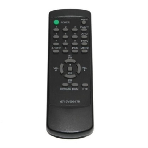 изображение Huayu 6710V00017H [13392) пульт дистанционного управления (ПДУ) для телевизора LG 6710V00017H магазин Компании Интерком-НН картинка Huayu 6710V00017H [13392) пульт дистанционного управления (ПДУ) для телевизора LG 6710V00017H от магазина Интерком-НН