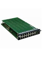 картинка Zyxel AAM-1008 8-портовый модуль ADSL со встроенными сплитерами от магазина Интерком-НН