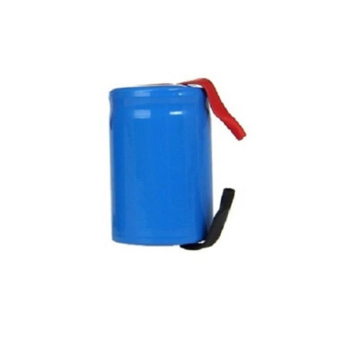 изображение Аккумулятор Ni-Cd 4/5 SC2200mAh 1.2V с выводами для пайки магазин Компании Интерком-НН картинка Аккумулятор Ni-Cd 4/5 SC2200mAh 1.2V с выводами для пайки от магазина Интерком-НН