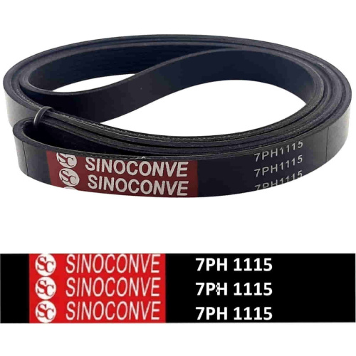изображение Sinoconve 7PH1115 H7 ремень поликлиновый приводной для стиральной машины AEG, Electrolux, Zanussi магазин Компании Интерком-НН фото 2 картинка Sinoconve 7PH1115 H7 ремень поликлиновый приводной для стиральной машины AEG, Electrolux, Zanussi от магазина Интерком-НН фото 2