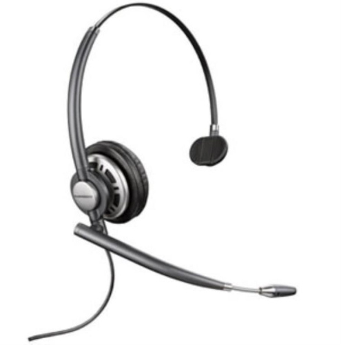 изображение Plantronics EncorePro NC - гарнитура телефонная (PL-HW291N) магазин Компании Интерком-НН картинка PL-HW291N Гарнитура телефонная Plantronics EncorePro NC от магазина Интерком-НН