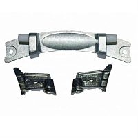 картинка Candy 91944061 Петля (кронштейн) люка в сборе для стиральной машины от магазина Интерком-НН