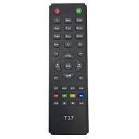 картинка Huayu T37 (17746) универсальный пульт для цифровых приставок DVB-T2 от магазина Интерком-НН