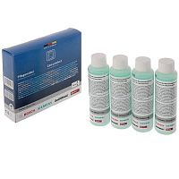 картинка Bosch 00312111 средство (4x125мл) для ухода за сушильными машинами с тепловым насосом от магазина Интерком-НН