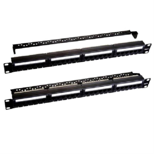 изображение Патч-панель 19", 24 порта RJ-45, кат.6, Krone IDC WT-2178C-KR-CAT.6 магазин Компании Интерком-НН картинка WT-2178C-KR-CAT.6 Патч-панель 19", 24 порта RJ-45, кат.6, Krone IDC от магазина Интерком-НН