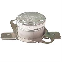 картинка KSD301-16A-120NC термостат керамический с фланцем 120°C нормально замкнутый 250V 16A от магазина Интерком-НН