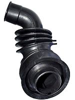 картинка Indesit C00109648 (109648) патрубок от бака к насосу для стиральной машины Indesit от магазина Интерком-НН