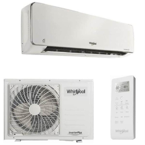 изображение Кондиционер Whirlpool инвертор, тепло/холод, 3,9/3,8 кВт WHI42LB (F159536) магазин Компании Интерком-НН картинка Whirlpool WHI42LB (F159536) кондиционер, инверторная сплит-система, тепло/холод, 3,9/3,8 кВт от магазина Интерком-НН