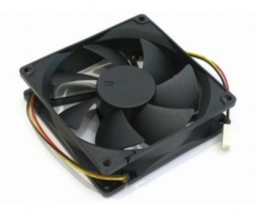 картинка Вентилятор Gembird D40BM-12A 40x40x10 от магазина Интерком-НН