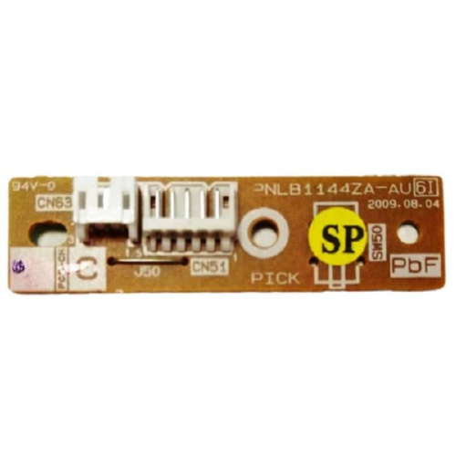изображение Panasonic PNWP2B2030RU Плата управления (PCB5) для МФУ магазин Компании Интерком-НН картинка Panasonic PNWP2B2030RU Плата управления (PCB5) для МФУ от магазина Интерком-НН