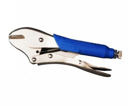 изображение Value VRT-102 пережимные клещи для медной трубки 1/8"-3/8" (3-10 мм) магазин Компании Интерком-НН картинка Value VRT-102 пережимные клещи для медной трубки 1/8"-3/8" (3-10 мм) от магазина Интерком-НН