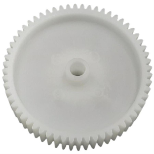 картинка Шестерня средняя D=76/31 H=46/20, d=8мм, 14 и 60 прямых зубьев для мясорубки Vitek, Panasonic от магазина Интерком-НН фото 2