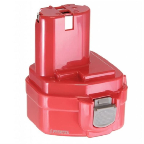 изображение Аккумуляторная батарея Pitatel TSB-039-MAK12-13C Ni-Cd 12V 1.3Ah для инструмента MAKITA магазин Компании Интерком-НН картинка Pitatel TSB-039-MAK12-13C Аккумуляторная батарея Ni-Cd 12V 1.3Ah для инструмента MAKITA от магазина Интерком-НН
