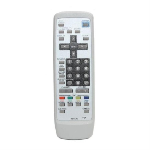 изображение Huayu RM-C90 (16616) Пульт дистанционного управления (ПДУ) "JVC" для телевизора JVC магазин Компании Интерком-НН картинка Huayu RM-C90 (16616) Пульт дистанционного управления (ПДУ) "JVC" для телевизора JVC от магазина Интерком-НН
