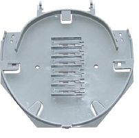 картинка SNR-TR-M Сплайс-кассета для муфт оптических SNR-FOSC-M от магазина Интерком-НН