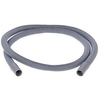 картинка Aquant SM200-22PS Шланг сливной 200см полипропилен, ПВХ, серый для стиральной машины  от магазина Интерком-НН