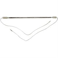 картинка Тэн трубчатый стекло 18" 160Вт для импортных холодильников от магазина Интерком-НН
