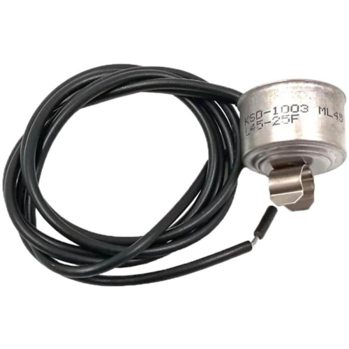изображение Дефростер (датчик оттайки) KSD-1003 (ML45) для холодильников Sharp, Toshiba, Daewoo магазин Компании Интерком-НН картинка Дефростер (датчик оттайки) KSD-1003 (ML45) для холодильников Sharp, Toshiba, Daewoo от магазина Интерком-НН