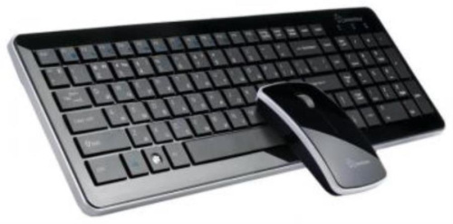 изображение Комплект Клавиатура и мышь Ultra-slim (черная) SBC-207315AG-K магазин Компании Интерком-НН картинка SBC-207315AG-K Комплект Клавиатура и мышь Ultra-slim (черная) от магазина Интерком-НН