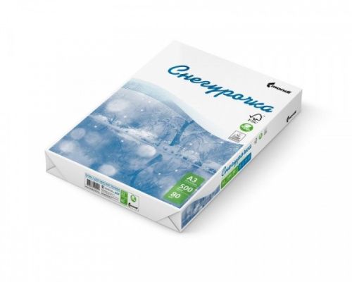 картинка Бумага Снегурочка А4, 80 г/м2, 500 листов от магазина Интерком-НН