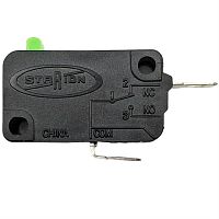 картинка Микропереключатель 2-х контактный SZM-V16-FA-62 16(3)A 250V для микроволновой печи (СВЧ) от магазина Интерком-НН