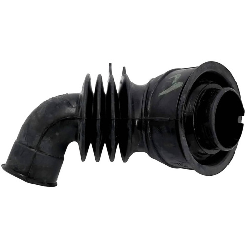 картинка Indesit C00504197 патрубок от бака к насосу для стиральной машины Ariston от магазина Интерком-НН фото 3