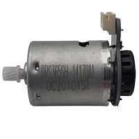 картинка Redmond RV-R500-DVLKV (DRS365SH-14170A1) двигатель левого колеса в сборе с платой для робот-пылесоса от магазина Интерком-НН