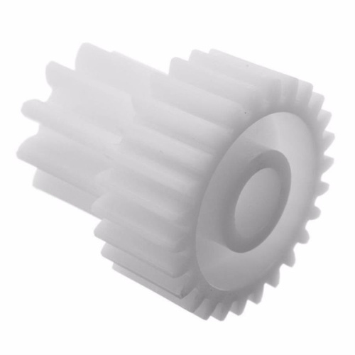 картинка Kenwood KW650738 Шестерня малая D=43/30, H=45/18, d=12, 10 и 26 прямых зубьев для мясорубки от магазина Интерком-НН