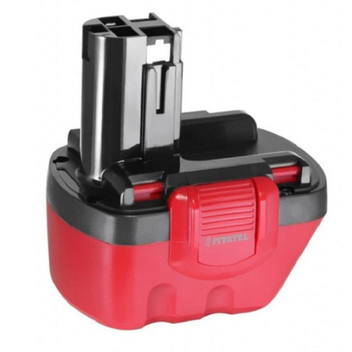 изображение Аккумуляторная батарея Pitatel TSB-048-BOS12A-15C Ni-Cd 12V 1.5Ah, красный для инструмента Bosch магазин Компании Интерком-НН картинка Pitatel TSB-048-BOS12A-15C Аккумуляторная батарея Ni-Cd 12V 1.5Ah, красный, для инструмента Bosch от магазина Интерком-НН
