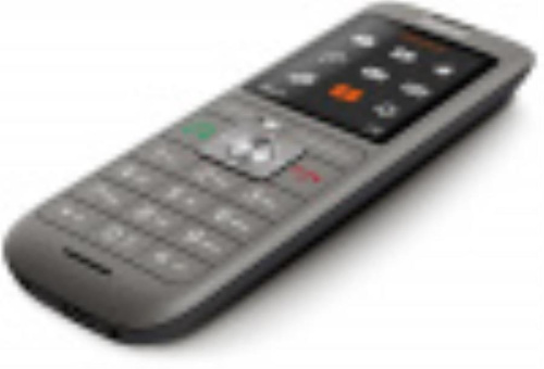 изображение Трубка доп. Dect Gigaset CL660HX HSB RUS черный для CL660 магазин Компании Интерком-НН фото 11 картинка Трубка доп. Dect Gigaset CL660HX HSB RUS черный для CL660 от магазина Интерком-НН фото 11