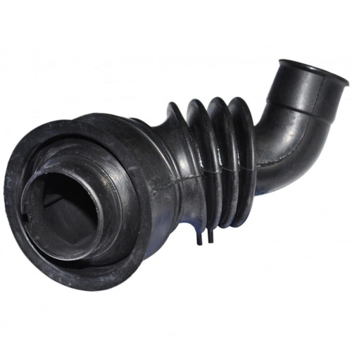 картинка Патрубок от бака к насосу 174004309 для стиральной машины Indesit, Ariston от магазина Интерком-НН фото 2