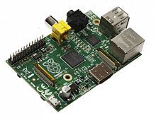 картинка ...756-8308 Плата Raspbery Pi Type B Singl Board Computer от магазина Интерком-НН