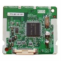 картинка Panasonic KX-TE82494X Caller ID Плата для TEB308, TEM824, TES824 с версии 3.0 от магазина Интерком-НН