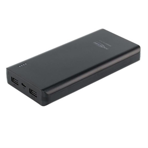 изображение Универсальный внешний аккумулятор 20800мАч ANSMANN POWERBANK 1700-0068 магазин Компании Интерком-НН картинка ANSMANN POWERBANK 1700-0068 Универсальный внешний аккумулятор 20800мАч от магазина Интерком-НН