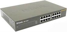 картинка D-Link DES-1016D Неуправляемый коммутатор с 16 портами 10/100BASE-TX  от магазина Интерком-НН